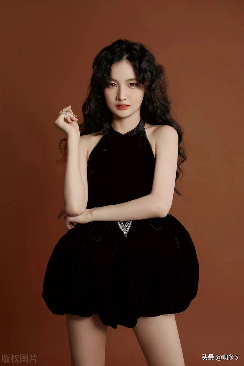 赵粤正时尚写真集