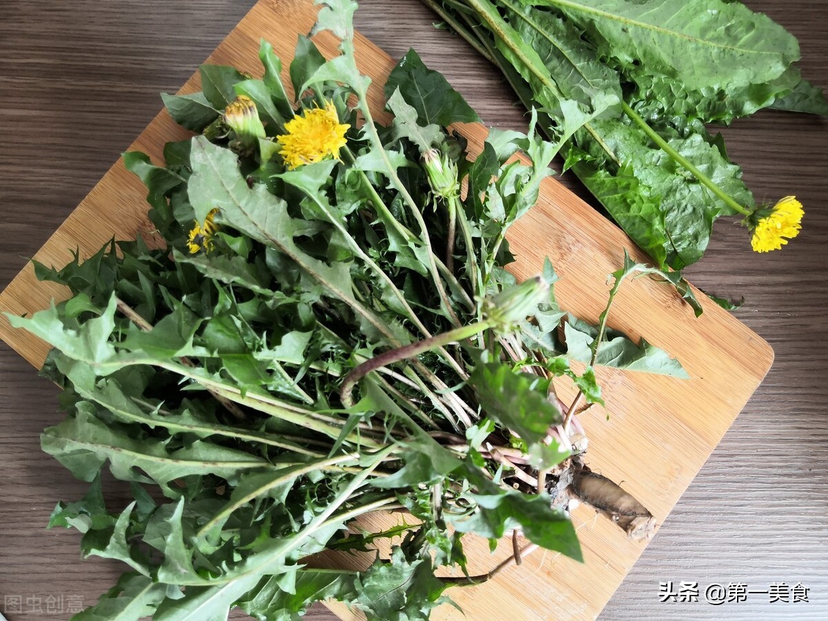 图片[9]-春天需要先焯水的应季野菜-起舞食谱网