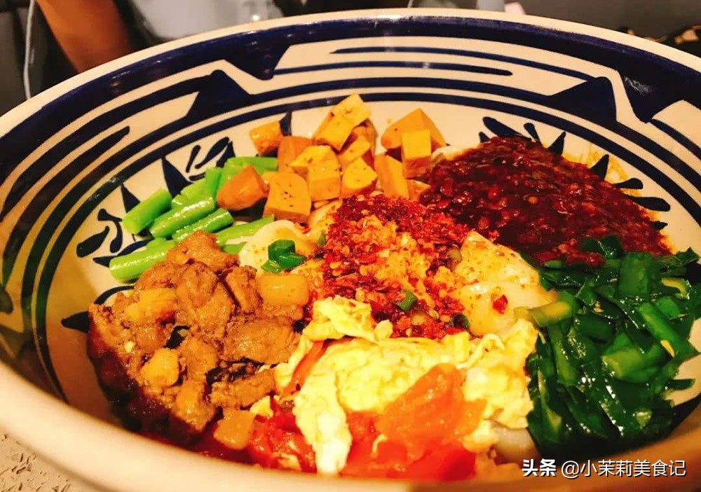 陕西十大经典面食大盘点：哪一碗最让你回味无穷？