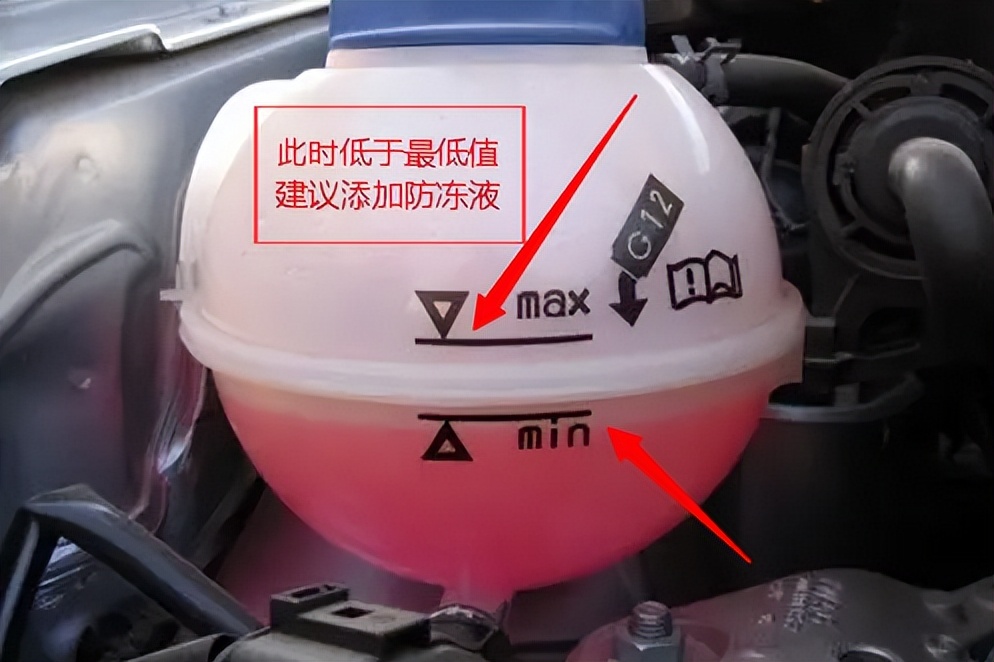 原車防凍液可以使用多少年？維修師傅來告訴你發動機保養周期