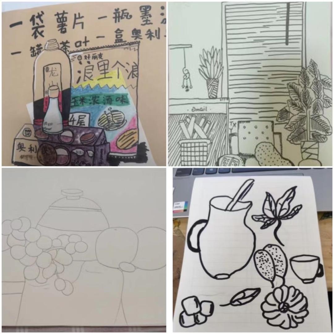 奎文區(qū)勝利東小學“美在云端·愛在線上”(圖13) 奎文區(qū)勝利東小學“美在云端·愛在線上”(圖13)