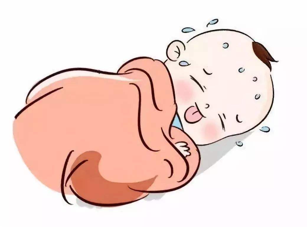 父母需要格外注意,婴幼儿也会因睡觉不踏实而失眠