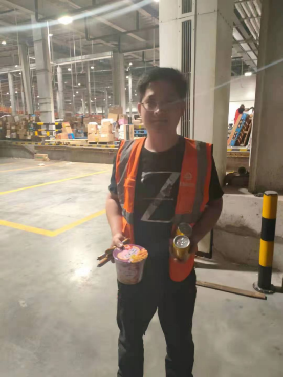 直击密巴巴6.18高峰项目现场