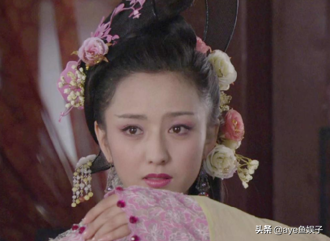 古装剧排名最美10位女演员，刘亦菲仅第6，赵丽颖第4，第1名是她