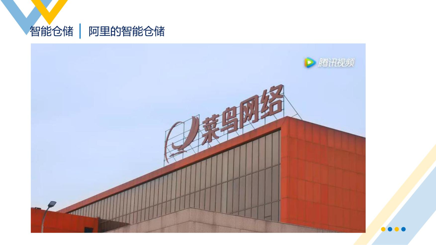 智慧物流概述