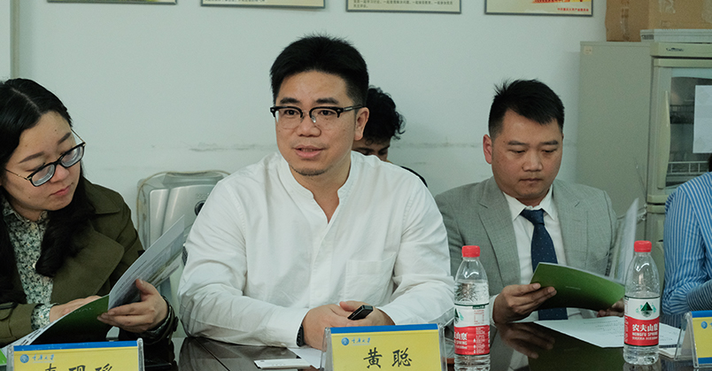 安排上了！来华留学生实习实践基地签约暨授牌