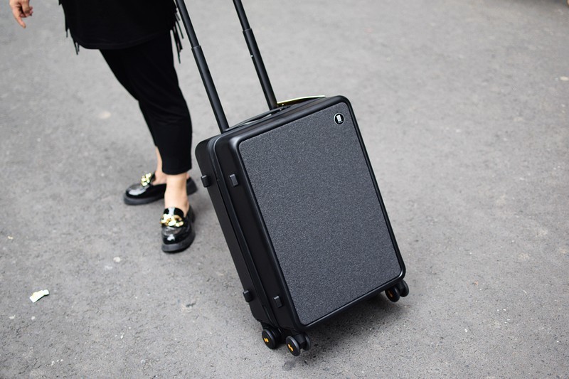 说走就走 地平线8号 城市脉搏系列 商务休闲行李箱