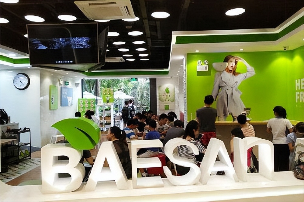 源自广东的新式绿色健康奶茶品牌《茶雨缘》强势登陆四川地区