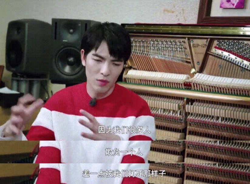 校园霸凌太可怕：杨超越被打到满嘴流血，马思纯饮料里被放粉笔灰