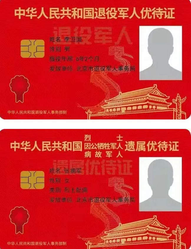 军人退出现役证（退伍证）照片尺寸要求及自拍制作方法