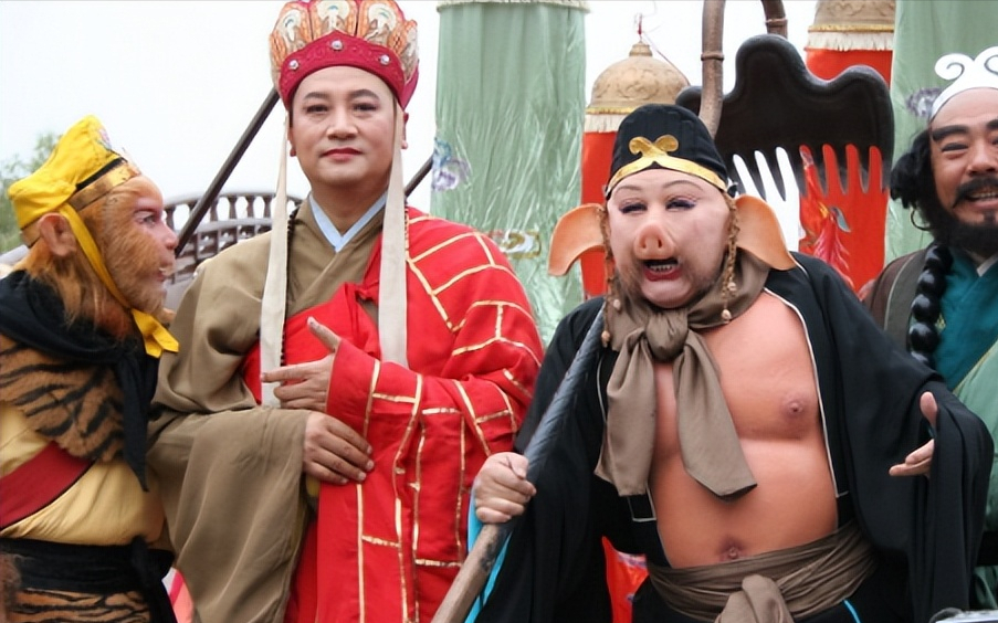 大家知道《欢天喜地七仙女》有六小龄童参演吗？