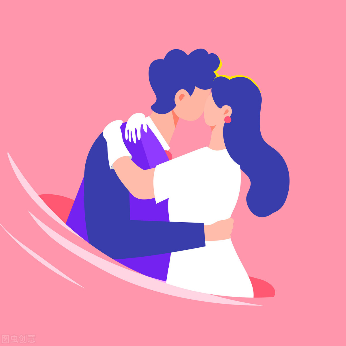 常给你发这四个表情的男人,深深爱着你