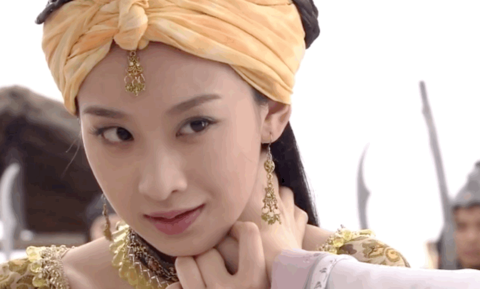 这10个女星，明明长得清纯无辜，演起“蛇蝎美人”却一个比一个狠