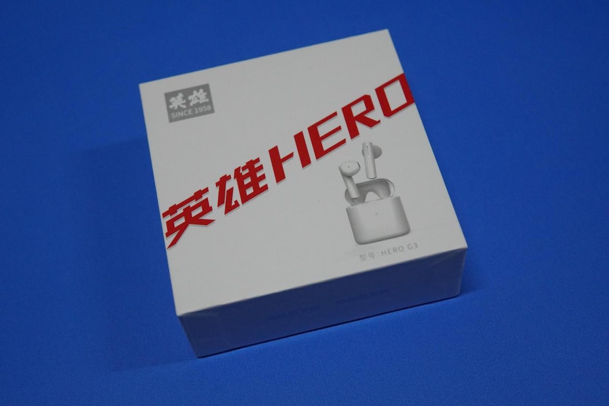 不输苹果老牌国货就是牛，英雄蓝牙耳机HERO G3上手实测