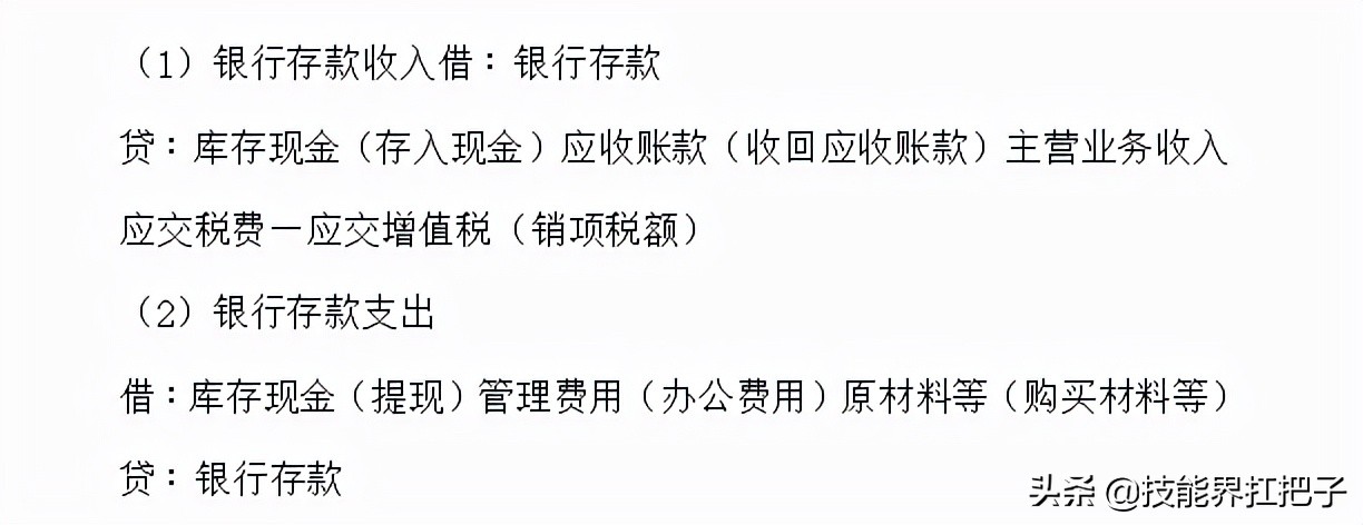 25岁美女会计，熬夜把会计分录总结成62页笔记，专治记不住