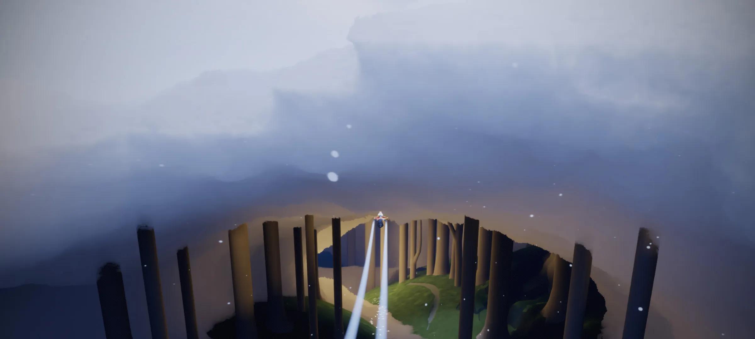 光遇空巢版全物品破解版安装包下载