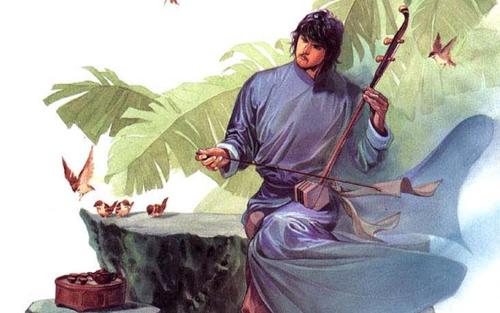 我们都知道无名拥有极高的剑道天赋,第一部就达到传说中的天剑境界,远