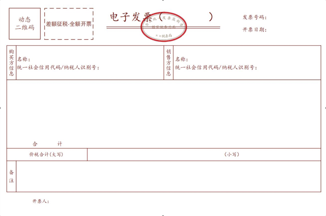 四川省开展全面数字化的电子发票受票试点，自5月10日起施行