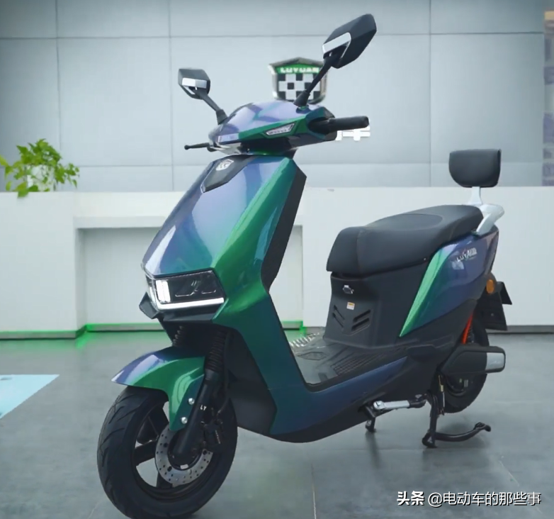 2022新出的3款电摩，大功率电机，续航120公里起，冬季也能跑长途