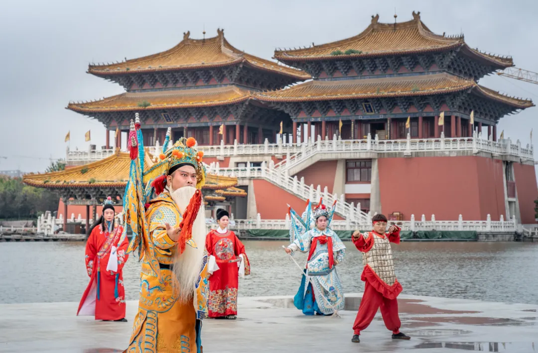 即将迎新开放,福利限时抢!清明上河园“乐虎年卡”正式开售
