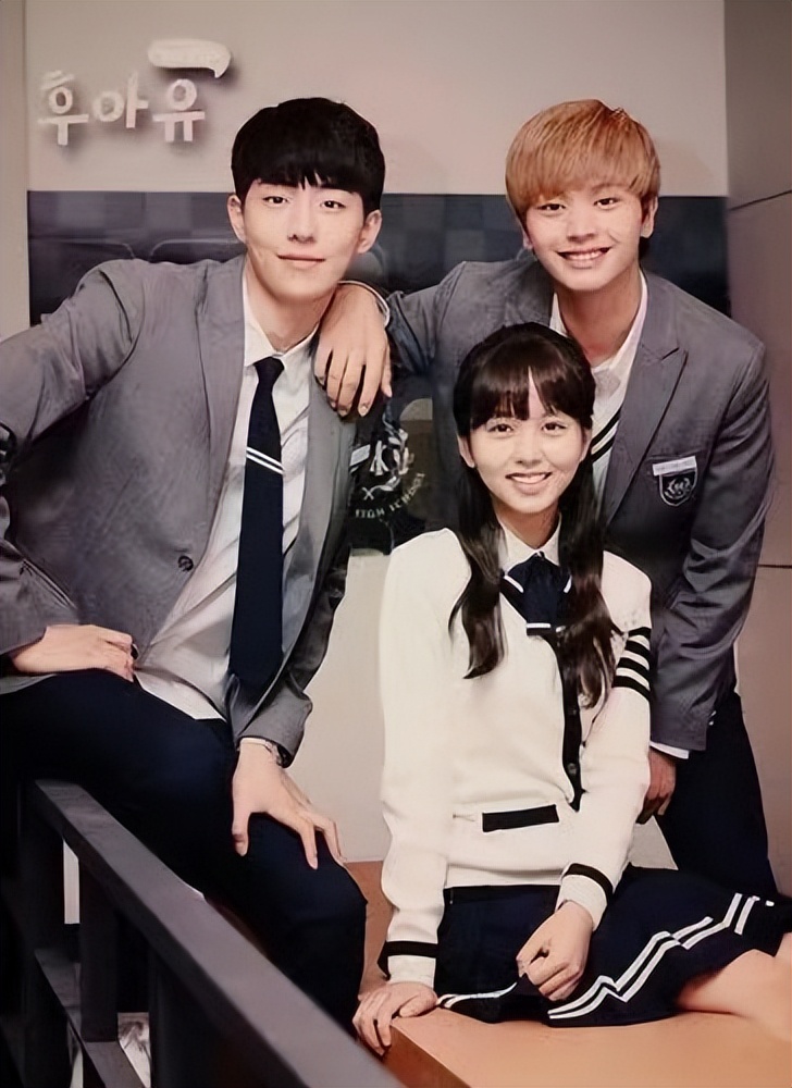 韩剧-金所泫4部超甜剧，快来看看吧