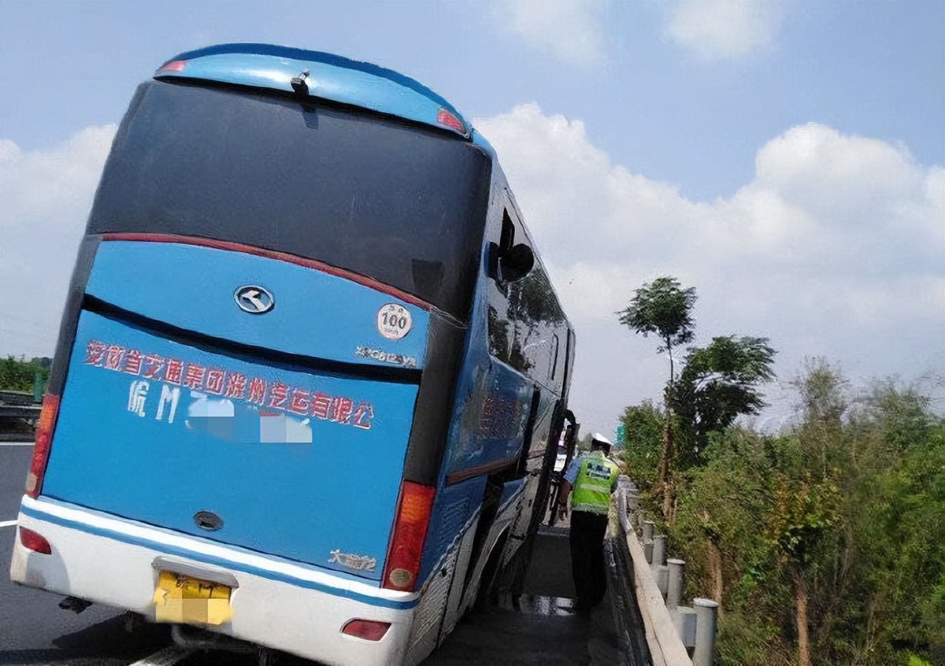 客運汽車事故頻發！強制限速到底行不行？