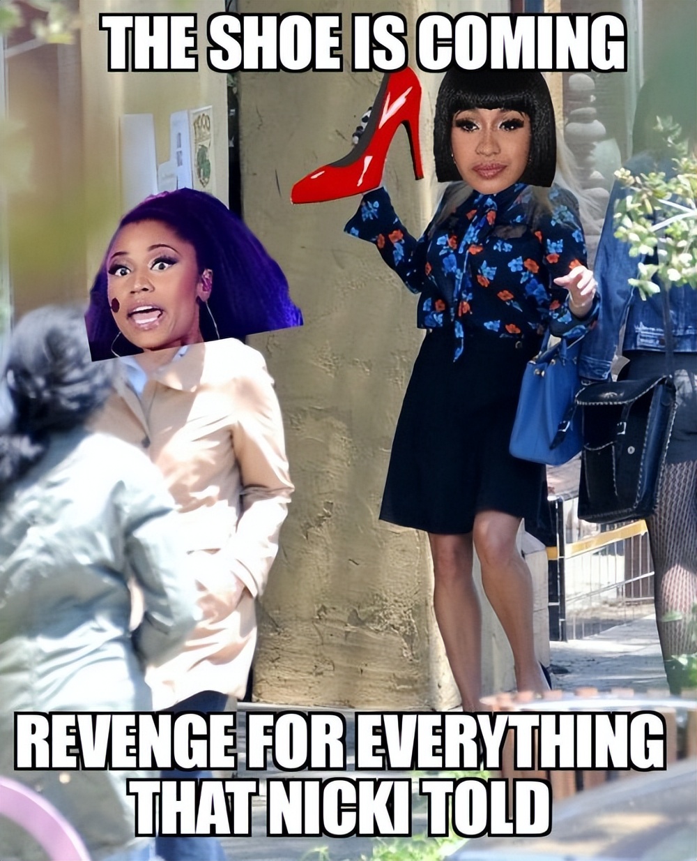 麻辣鸡音乐节开撕侃爷，原因还是卡老师？不料被指责气量小