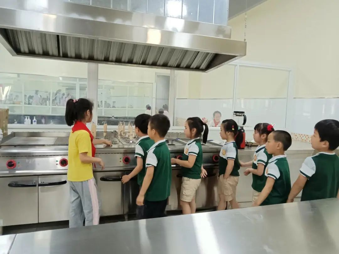 幼小衔接趣多多 | 和美幼儿园大班孩子走进朝阳小学