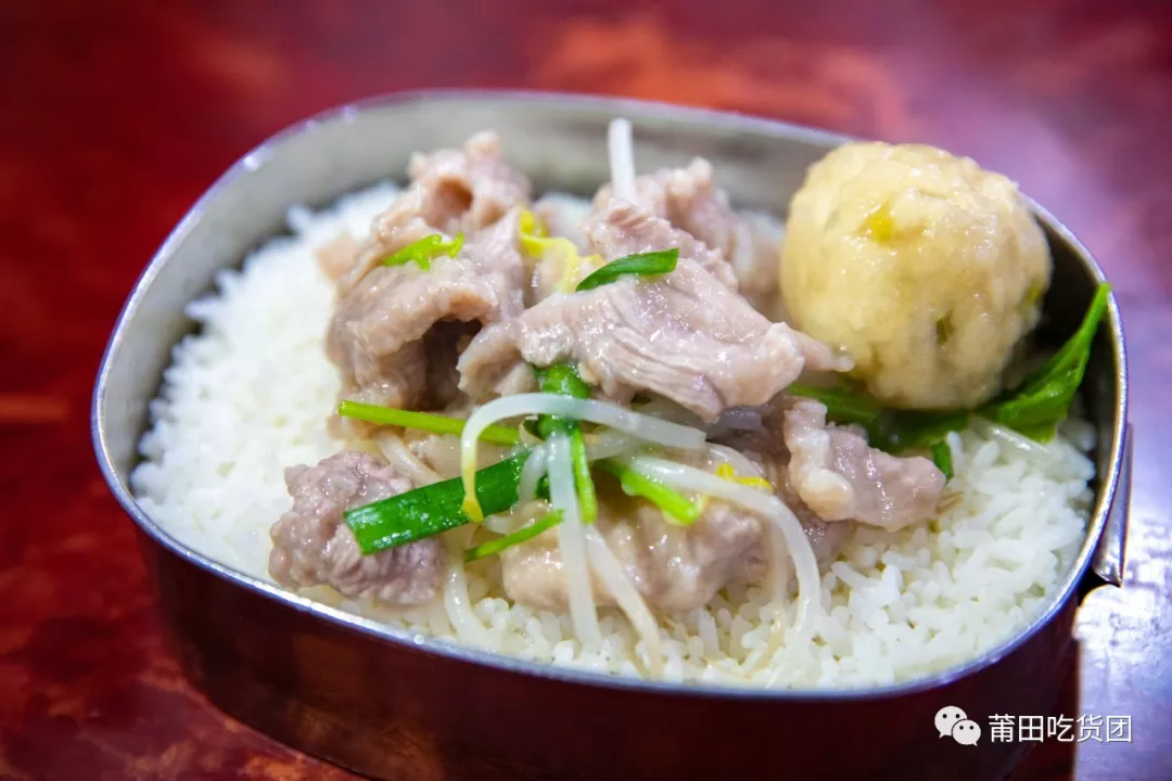 地道莆田古早味有什么地道美味(在莆田你需要去打卡的莆田老地址)(图8) 莆田八二一南街的美食,从未让我失望过