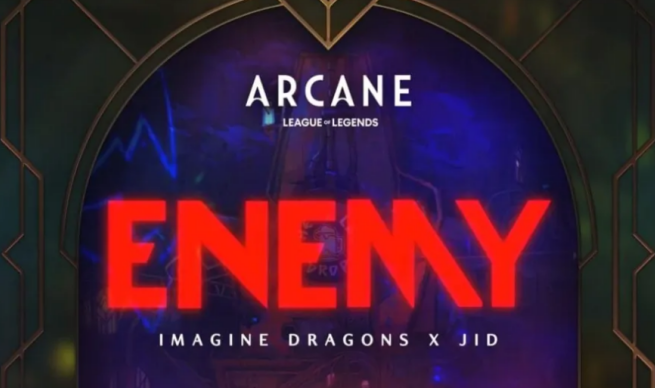 梦龙乐队：行走的CD机，因lol主题曲再次爆火，全网公认最燃乐队