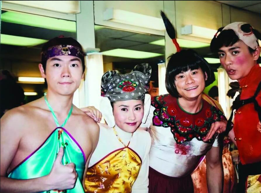 TVB金牌女配角肺癌睡梦中孤独离世，背后故事让人既惋惜又痛心