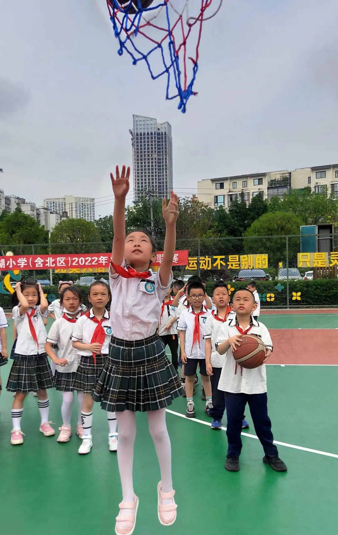 “未来班”良好习惯养成 美好未来可期——南湖小学未来中队成长记