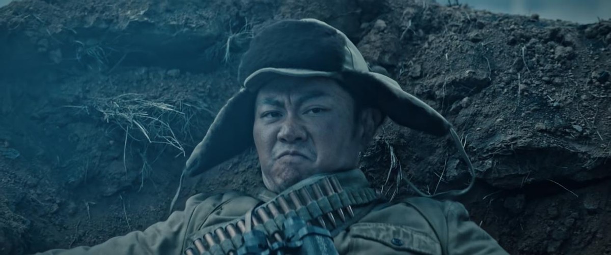 拒绝“浓妆艳抹”，《狙击英雄》4位硬汉，告诉你啥叫真正的男人