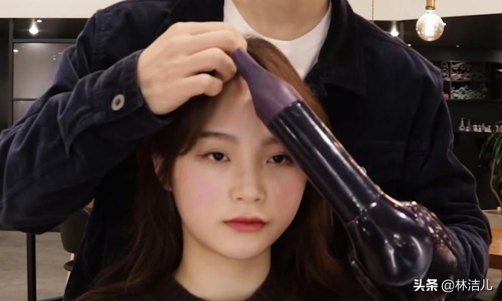 鞠婧祎又换风格，齐刘海+公主切变身“漫撕脸”，换刘海如换脸啊