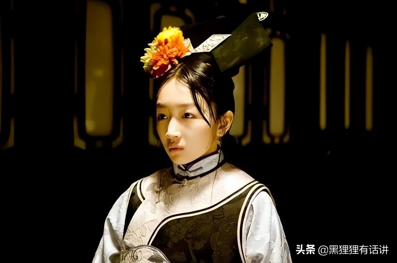 ​兆佳沉香原型揭秘！被康熙看中，被胤祥独宠，连生7胎