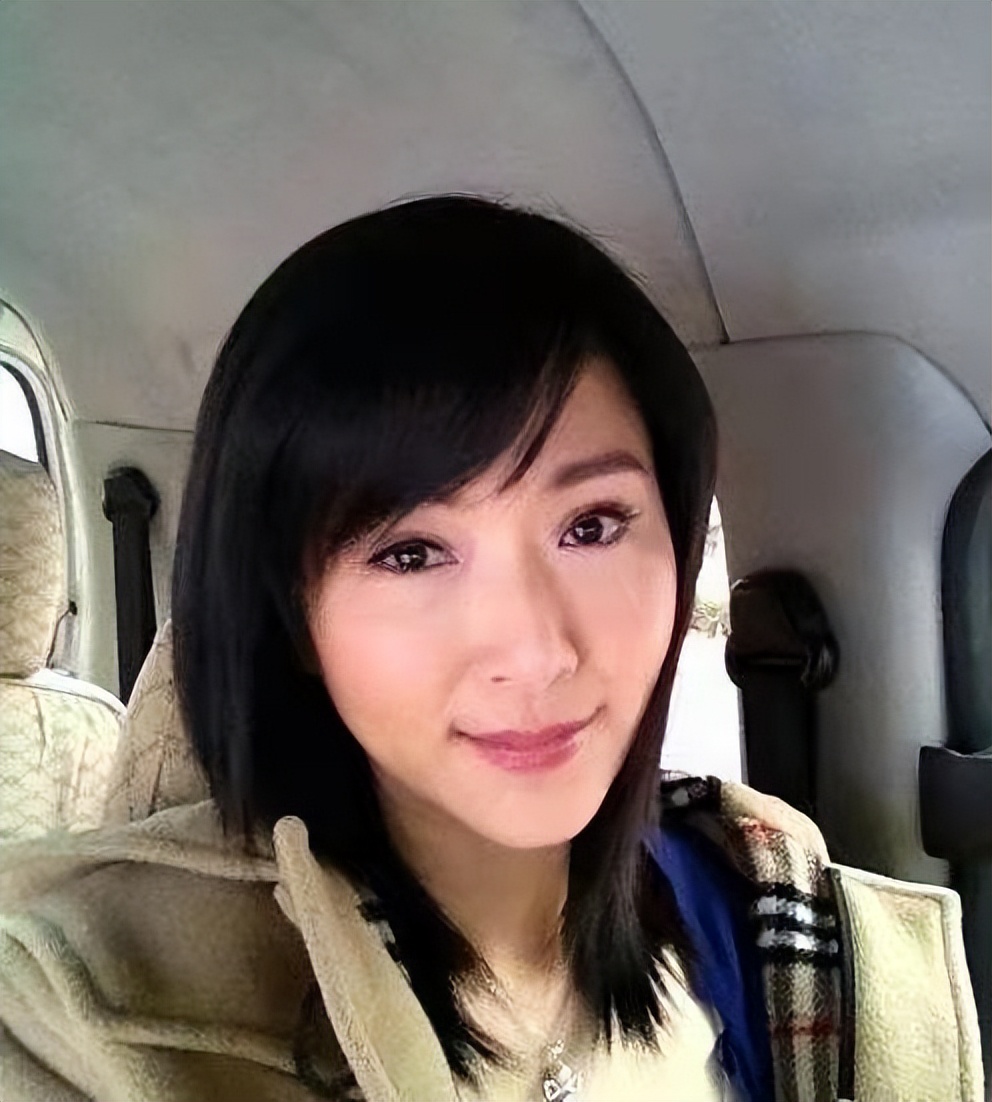 张玉嬿：被称为第一美妇，出道30年从无绯闻，56岁仍是单身