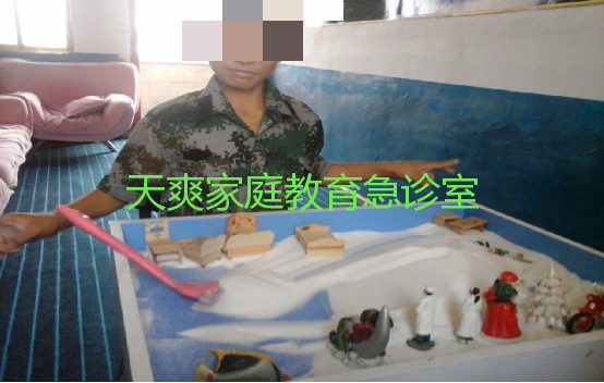 无言的倾诉 | 沙盘游戏助力少年心理成长