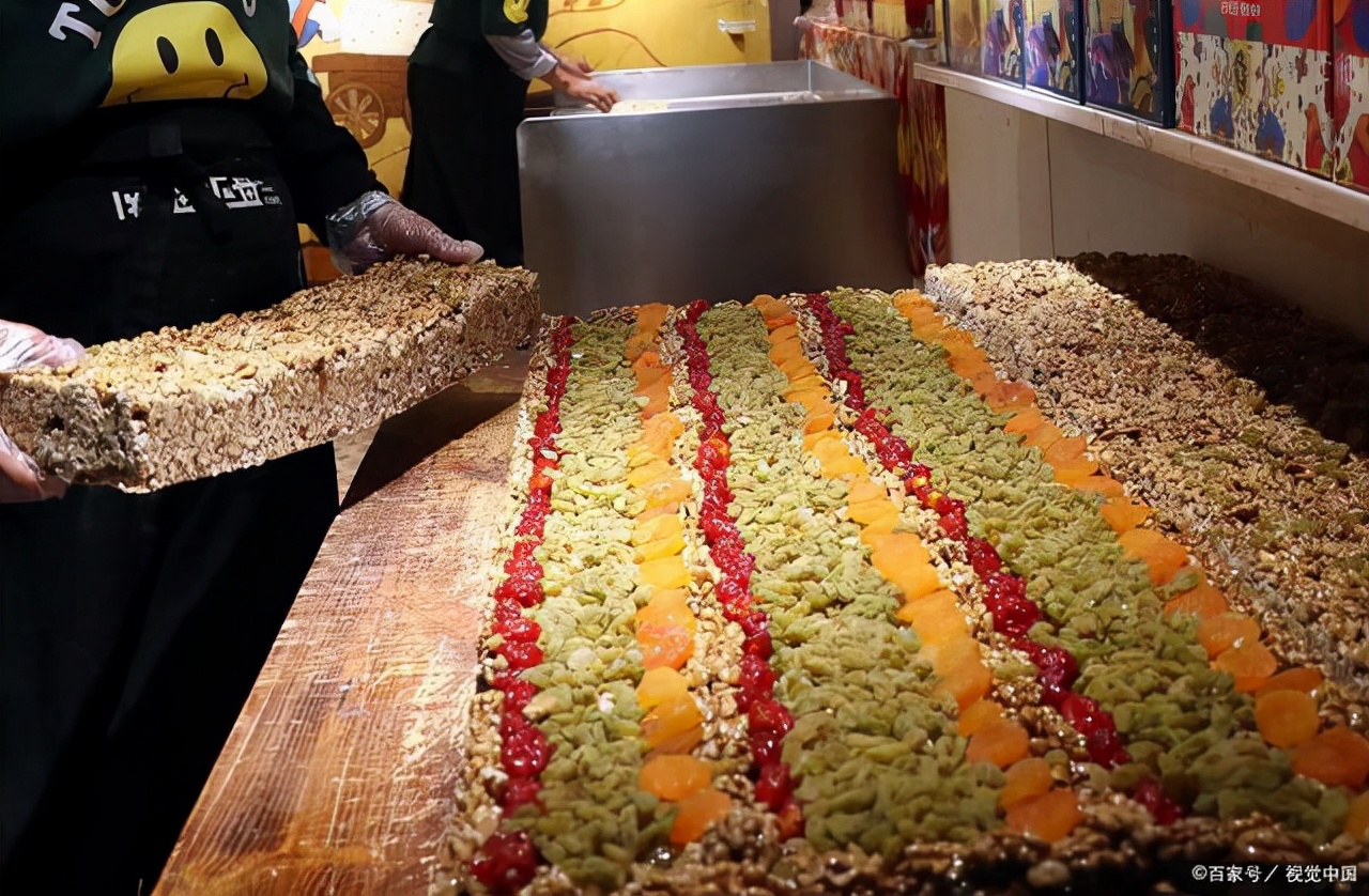 切糕为什么这么贵(切糕为什么天价)