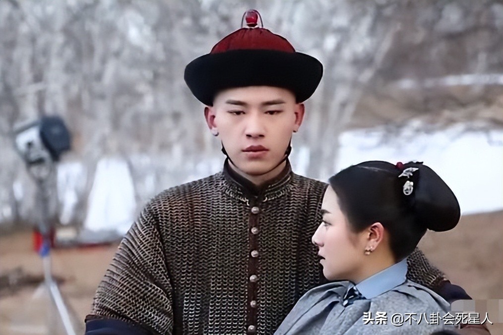 电视剧不敢拍的全景，假腿、手替、空气骑马，真的不会笑场吗？