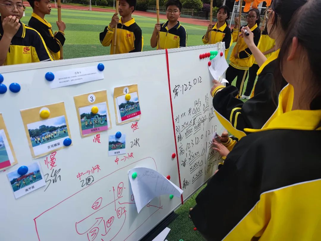 成都市双流区中小学综合实践主题教研活动在黄龙溪学校举行