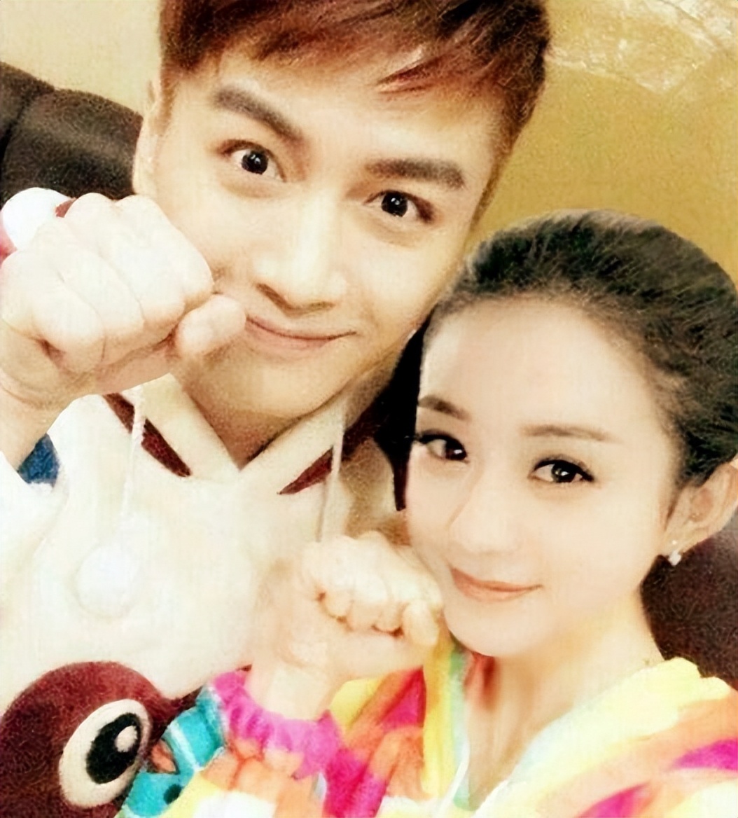 头纱吻成经典，事业巅峰结婚，遇到陈妍希是陈晓的缘还是劫？