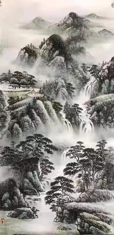 中国新时代国际艺术大家——陈国华