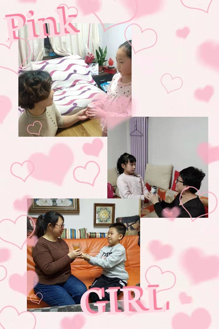 感恩父母，感恩祖国——双减之下 逸夫艺术小学道德与法治实践作业