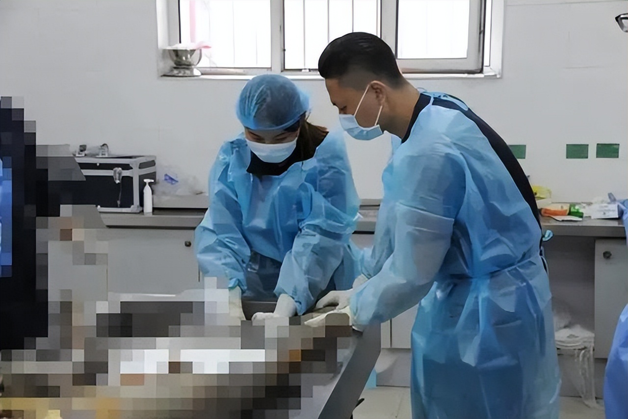 案例：2004年百万画师浴室惨死，心机裸模故意接近谋财害命