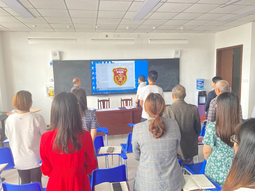 中共四川天府新区永兴小学党支部召开增支委委员党员大会
