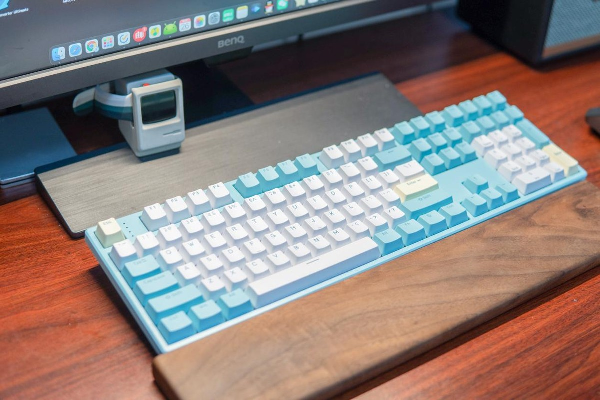 轻度分享我的电脑周边设备，看看哪些入了你的法眼？