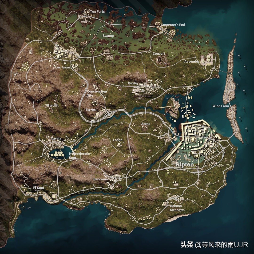 「PUBG」第18赛季第2轮更新公告