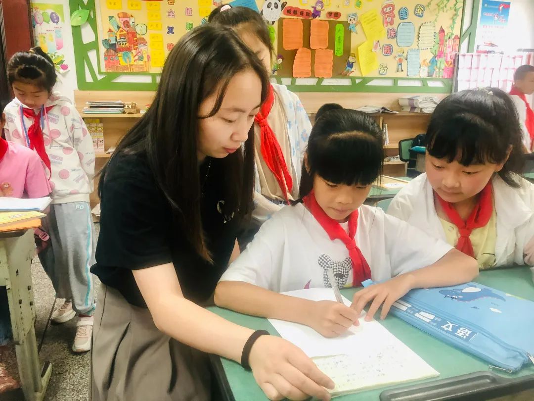 四川天府新区永兴小学丨静待花开，用耐心浇灌每一颗种子