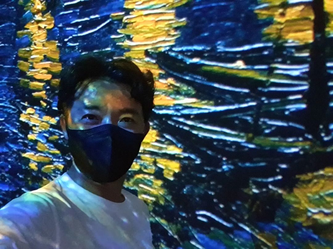 韩流偶像鼻祖安在旭全家福及近况曝光，儿女双全，1岁爱子超可爱