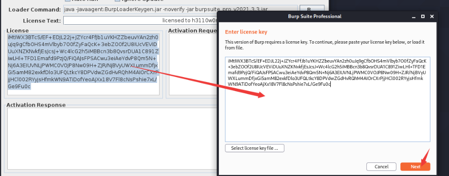 Web渗透_扫描工具Burpsuite
